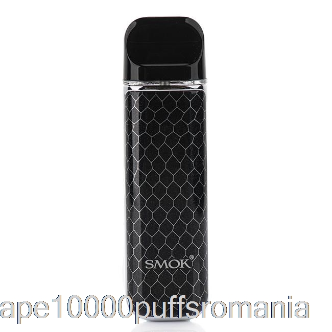 Vape Romania Smok Novo 2 25w Pod System Iml Black Cobra